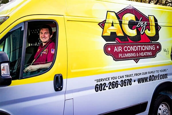 AC Contractor in Phoenix, AZ