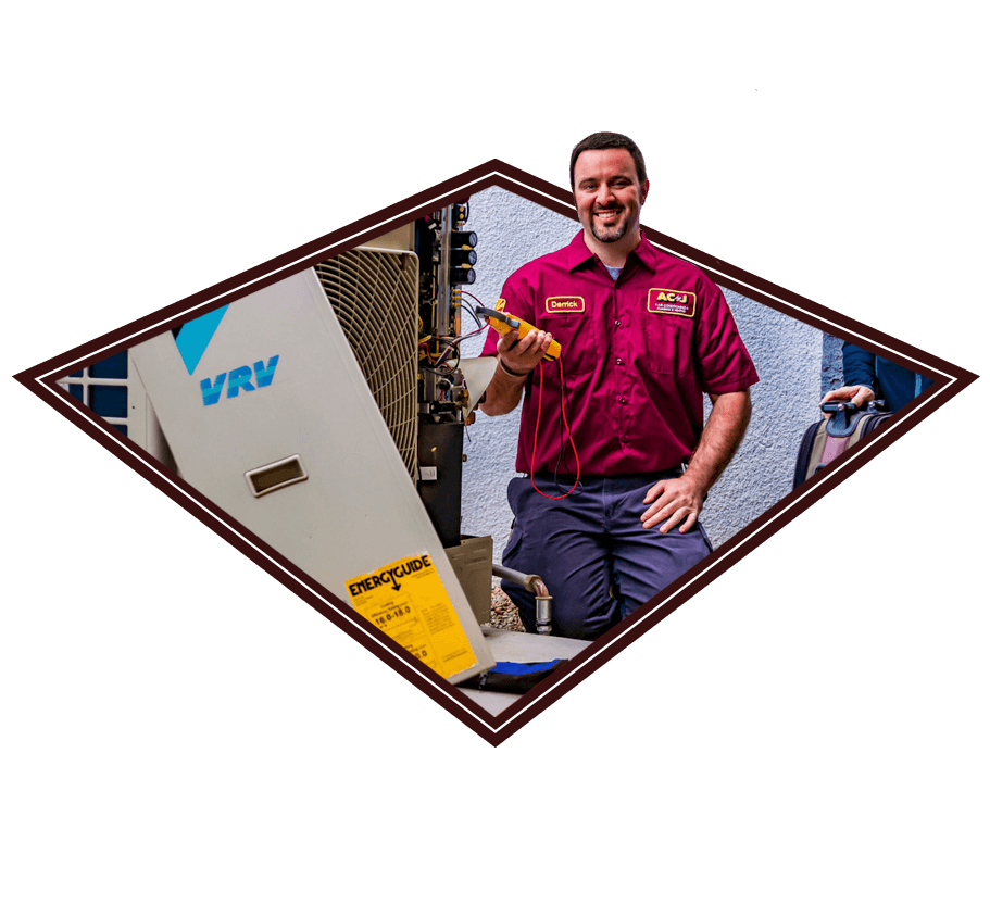 AC Maintenance in Paradise Valley
