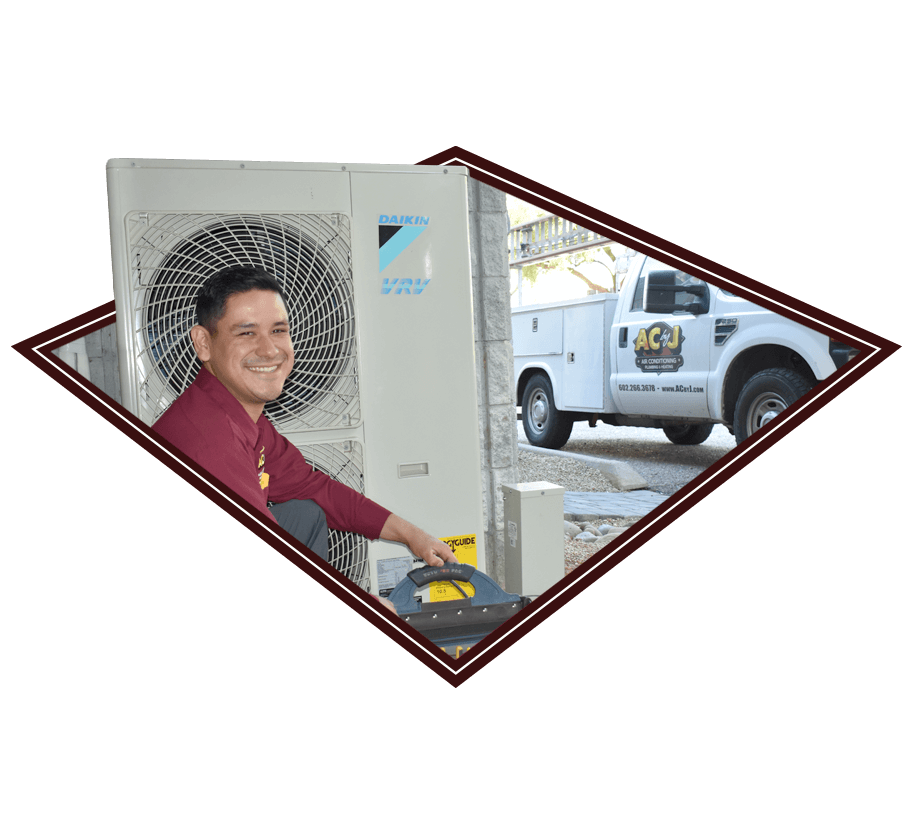 Ductless Mini-Split Systems in Scottsdale