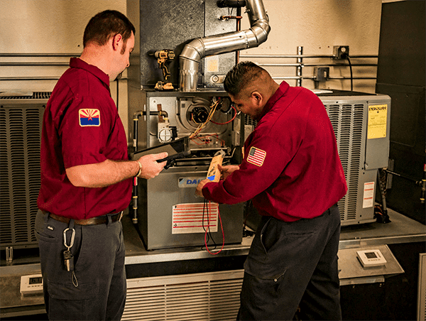 Heating Services in Carefree, AZ